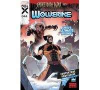 Fall of the House of X N°04 - Edition collector - COMPTE FERME