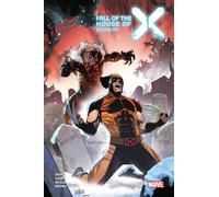 Fall of the House of X N°04 - Edition collector - COMPTE FERME - Gerry Duggan - Panini Comics - broché - Revue
