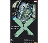 Fall of the House of X N°04