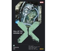 Fall of the House of X N°04 - Gerry Duggan - Panini Comics - broché - Revue