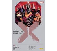 Fall of the House of X N°05