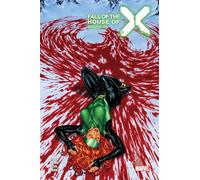 Fall of the House of X N°05 - Edition collector - COMPTE FERME