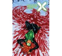 Fall of the House of X N°05 - Edition collector - COMPTE FERME - Al Ewing - Panini Comics - broché - Revue