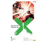Collectif – Fall of the House of X N°06 – Broché