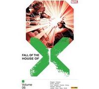 Fall of the House of X N°06 Al Ewing (Auteur), Gerry Duggan (Auteur), Benjamin Percy (Auteur), Luciano Vecchio (Dessinateur), Joshua Cassara (Dessinateur), Lucas Werneck (Dessinateur)