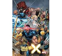 Fall of the House of X N°06 - Edition collector - COMPTE FERME
