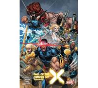 Fall of the House of X N°06 - Edition collector - COMPTE FERME - Al Ewing - Panini Comics - broché - Revue