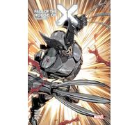 Fall of the House of X N°07 - Edition collector - COMPTE FERME