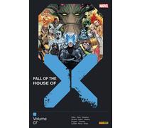 Fall Of The House Of X - Tome 7