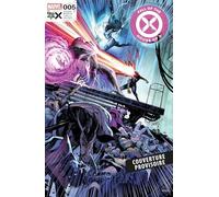 Fall of the House of X N°08