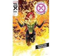 Fall of the House of X N°08 - Edition collector - COMPTE FERME