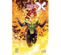 Fall of the House of X N°08 - Edition collector - COMPTE FERME - Gerry Duggan - Panini Comics - broché - Revue