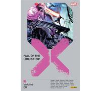 Fall of the House of X N°08
