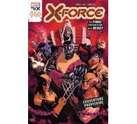 Fall of the House of X N°05