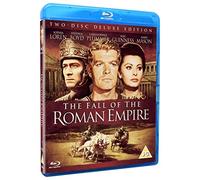 Fall of The Roman Empire (1964) [Blu-Ray]