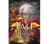 Fall of the School for Good and Evil