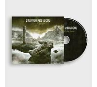 Oblivion Protocol The Fall of the Shires (CD) Album