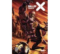 Collectif – Fall of X T01 – Compte fermé – Édition collector