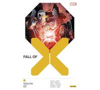 Ed Brisson, Louise Simonson, Torunn Gronbekk – Fall of X – Tome 2 – Broché
