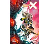 Fall of X T02 (Edition collector) - COMPTE FERME - Ed Brisson - Panini Comics - broché - Revue