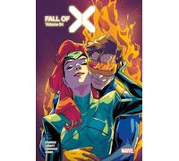 Ed Brisson, Louise Simonson, Simon Spurrier – Fall of X T04: Compte fermé – Édition collector