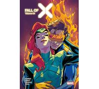 Fall of X T04 (Edition collector) - COMPTE FERME - Ed Brisson - Panini Comics - broché - Revue