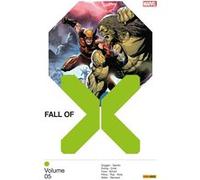 Fall of X T05 Gerry Duggan (Auteur), Al Ewing (Auteur), Kieron Gillen (Auteur), Javier Garron (Dessinateur), Phil Noto (Dessinateur), Jonas Scharf (Dessinateur)