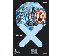 Torunn Gronbekk – Fall of X – Tome 6 – Broché – Panini