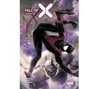 Fall of X T06 (Edition collector) - COMPTE FERME