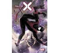 Fall of X T06 (Edition collector) - COMPTE FERME Torunn Gronbekk (Auteur), Simon Spurrier (Auteur), Louise Simonson (Auteur), Diogenes Neves (Dessinateur), Lee Garbett (Dessinateur), Bernard Chang (De