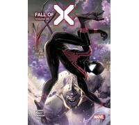 Torunn Gronbekk, Simon Spurrier, Louise Simonson – Fall of X T06 – Compte fermé – Édition collector