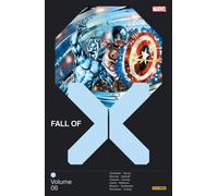 Fall of X T06 - Torunn Gronbekk - Panini Comics - broché - Revue