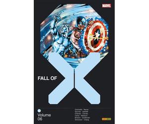 Fall of X T06 - Torunn Gronbekk - Panini Comics - broché - Revue
