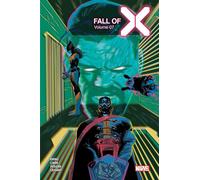 Fall of X T07 (Edition collector) - COMPTE FERME - Gerry Duggan - Panini Comics - broché - Revue
