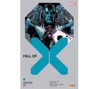 Fall of X T07 - Gerry Duggan - Panini Comics - broché - Revue