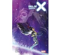 Fall of X T08 (Edition collector) - COMPTE FERME