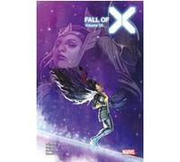 Fall of X T08 (Edition collector) - COMPTE FERME Torunn Gronbekk (Auteur), Simon Spurrier (Auteur), Louise Simonson (Auteur), Javier Pina (Dessinateur), Luca Maresca (Dessinateur), Bernard Chang (Dess