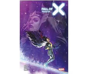Fall of X T08 (Edition collector) - COMPTE FERME Torunn Gronbekk (Auteur), Simon Spurrier (Auteur), Louise Simonson (Auteur), Javier Pina (Dessinateur), Luca Maresca (Dessinateur), Bernard Chang (Dess