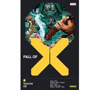 Collectif – Fall of X Tome 9 – Panini Comics – Broché