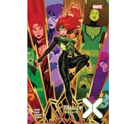 Fall of X T09 (Edition collector) - COMPTE FERME