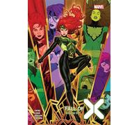 Fall of X T09 (Edition collector) - COMPTE FERME - Gerry Duggan - Panini Comics - broché - Revue