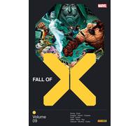Fall of X T09 - Gerry Duggan - Panini Comics - broché - Revue