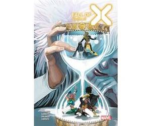 Fall of X T10 (Edition collector) - COMPTE FERME Simon Spurrier (Auteur), Torunn Gronbekk (Auteur), Ed Brisson (Auteur), Marcus To (Dessinateur), Lee Garbett (Dessinateur), Vincenzo Carratu (Dessinate
