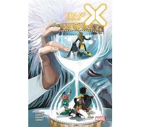 Simon Spurrier – Fall of X Tome 10 : Compte fermé – Édition collector, Broché