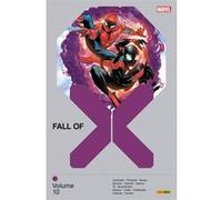 Fall of X T10 Simon Spurrier (Auteur), Torunn Gronbekk (Auteur), Ed Brisson (Auteur), Marcus To (Dessinateur), Lee Garbett (Dessinateur), Vincenzo Carratu (Dessinateur)