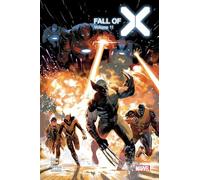 Fall of X T11 (Edition collector) - COMPTE FERME