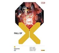 Ed Brisson, Louise Simonson, Torunn Gronbekk – Fall of X – Tome 2 – Broché