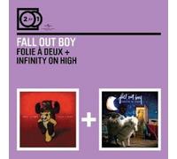 Fall Out Boy - Follie a Deux/Infinity. [Import]