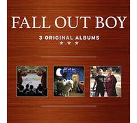 Fall Out Boy - 3 Original Albums