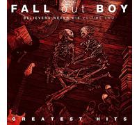 Greatest Hits – Believers Never Die Vol.2 – CD – Island
